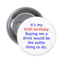 65 buy me a drink button
