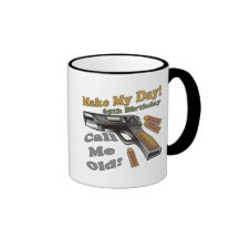 65th Birthday T-shirts and Gifts Coffee Mug