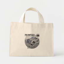65th Birthday T-shirts and Gifts Tote Bag