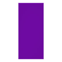 660099 Purple Rack Card Template