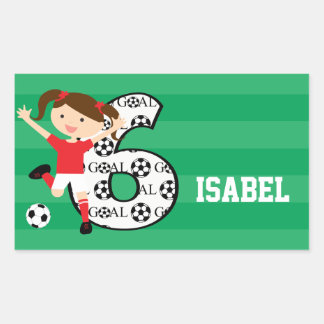 Soccer Birthday Party on Soccer Birthday Party Stickers   Sticker Designs