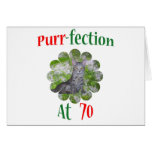 70 Purr-fection Cards
