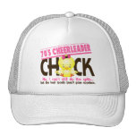 70’s Cheerleader Chick Mesh Hats