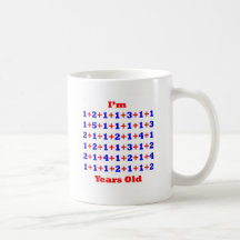 70 Years old! Mug