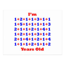70 Years old! Postcards