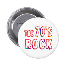 70s Rock Pin