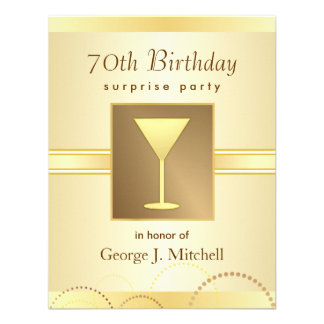 Birthday Party Ideas on Shirts  65th Birthday Gifts  Posters  Cards  And Other Gift Ideas