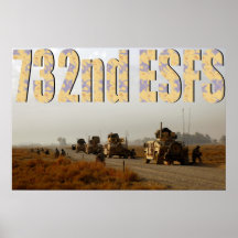 732nd ESFS Posters