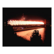 75th Anniversary of the Golden Gate Bridge Photo