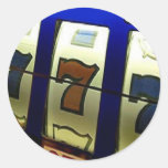 777 Las Vegas Slot Player Sticker