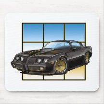 79-81 SE Bandit TA Mousepad