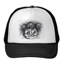 7 Eye's Hat