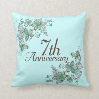 7th Wedding Anniversary Gifts and Gift Ideas