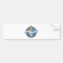 7th Troop Carrier Squadron Bumper Stickers