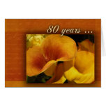 80 years and counting greeting cards
