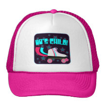 80's Child Trucker Hat