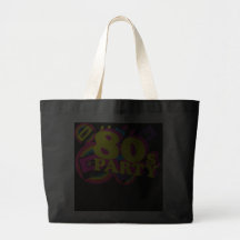 80s Party Bags