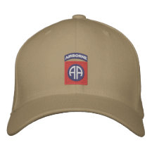 82nd Airborne Hat Baseball Cap