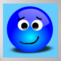 Awesome Smiley 3d