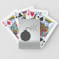 8 Bit Cards playing cards