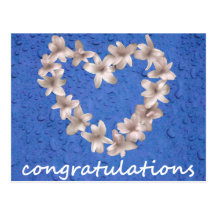 8 Congratulations Postcard