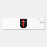 8.KG76 BUMPER STICKERS