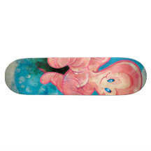 8 UP SKATE DECK