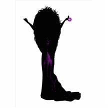 8"x10" Drag Diva Photo Sculpture