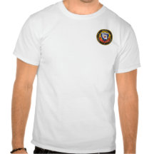 8th Coast Guard District Emblem(pocket) T Shirts