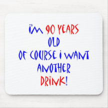 90 another drink mouse mats