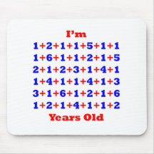 90 Years old! Mouse Pad