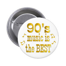 90s Best Pin