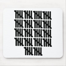 90th birthday mousepad