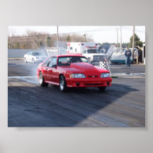 93 Cobra Burnout Posters