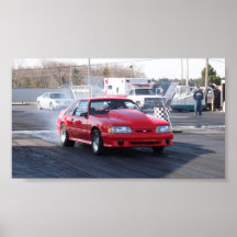 93 Cobra Burnout Posters