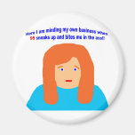 95 bites me in the ass fridge magnet
