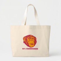 98% Chimpanzee Bag