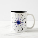 9-11 Clock - Mug