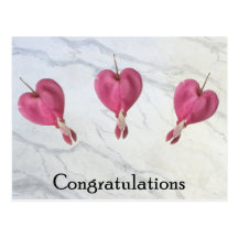 9 Congratulations Postcard