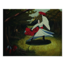 9 tailed fox photograph