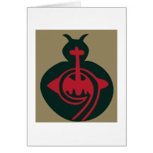9th Anti-Aircraft Division Card
