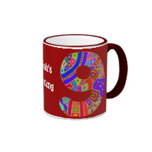 9th Birthday Mug