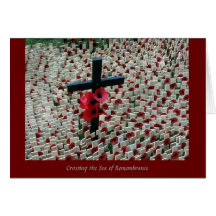 A00227 Crossing the Sea of Remembrance: Card