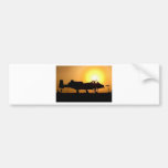 A-10 SUNRISE BUMPER STICKER
