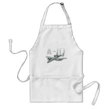 A-10 Thunderbolt II Aprons