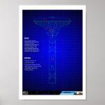 A-135 Antigravity Lookout Post Posters