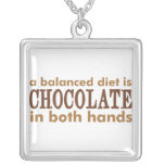 A Balanced Diet is... Jewelry