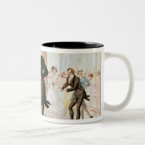 A Ball mugs