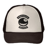 a band called pain mesh hat