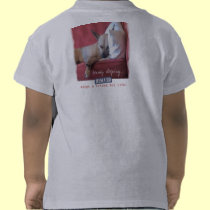 A Beautiful Sleeping Dog t-shirts